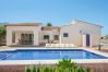 Villa in Javea / Xàbia - 0141 Villa Javea Blanca Villa in Javea / Xàbia - 0141 Villa Javea Blanca