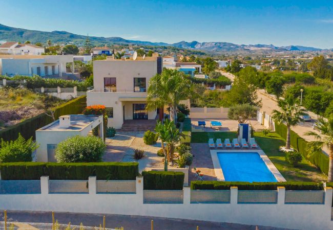 Villa in Javea / Xàbia - 0337 Villa Piver Elefante Villa in Javea / Xàbia - 0337 Villa Piver Elefante