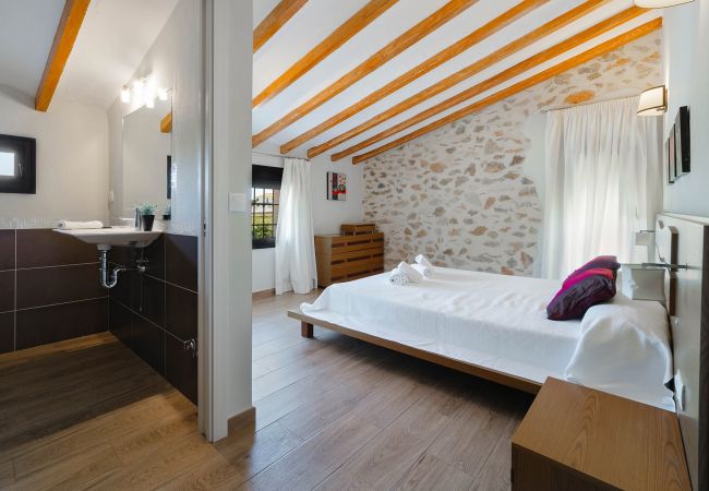 Villa in Teulada - 3000 Casa San Miquel Teulada Villa in Teulada - 3000 Casa San Miquel Teulada