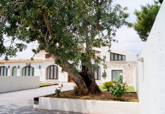 Villa in Teulada - 3000 Casa San Miquel Teulada Villa in Teulada - 3000 Casa San Miquel Teulada