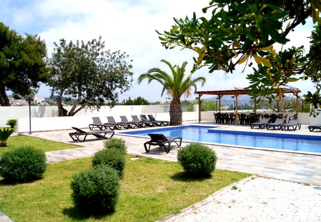 Villa in Teulada - 3000 Casa San Miquel Teulada Villa in Teulada - 3000 Casa San Miquel Teulada