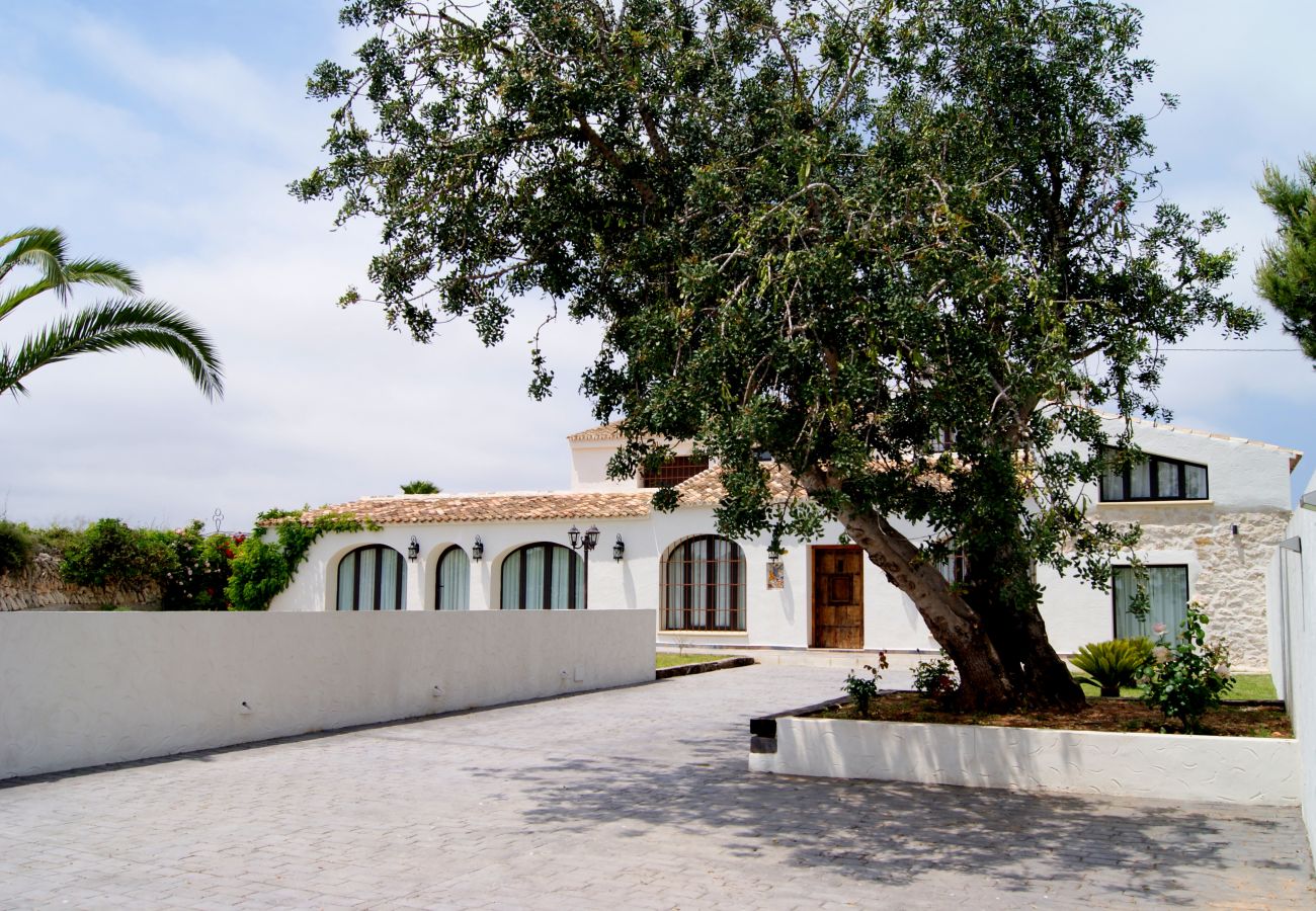 Villa in Teulada - 3000 Casa San Miquel Teulada