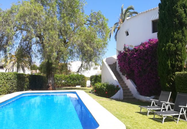 Villa/Dettached house in Javea / Xàbia - 0210 Villa Toscamar with 3 bedrooms