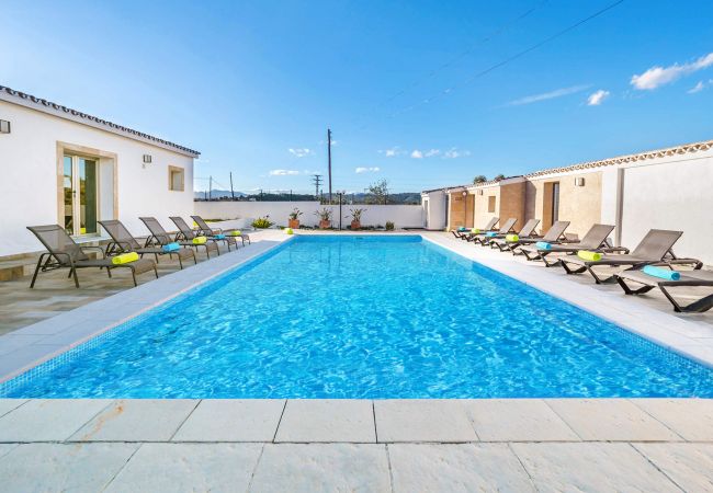 Villa in Teulada - 3002 Casa Tosca Teulada Villa in Teulada - 3002 Casa Tosca Teulada