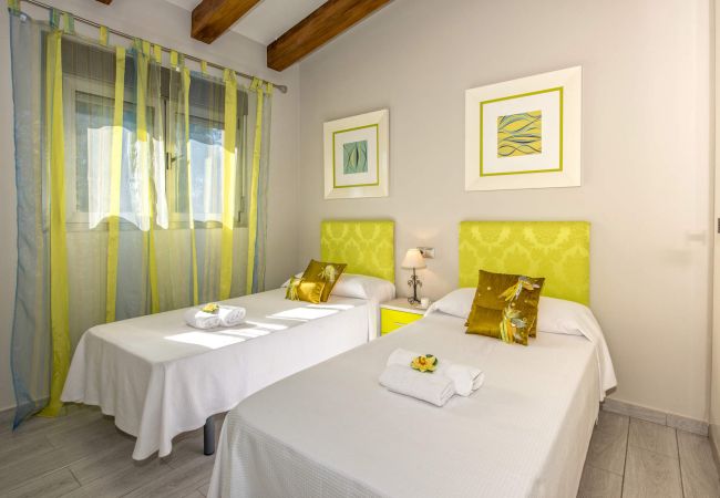 Villa in Teulada - 3002 Casa Tosca Teulada Villa in Teulada - 3002 Casa Tosca Teulada