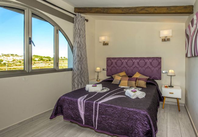 Villa in Teulada - 3002 Casa Tosca Teulada Villa in Teulada - 3002 Casa Tosca Teulada