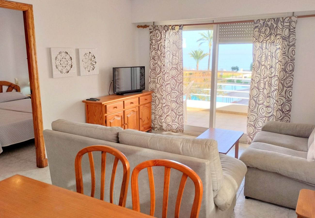 Apartment in Denia - 0765 Ap.Talima with sea views
