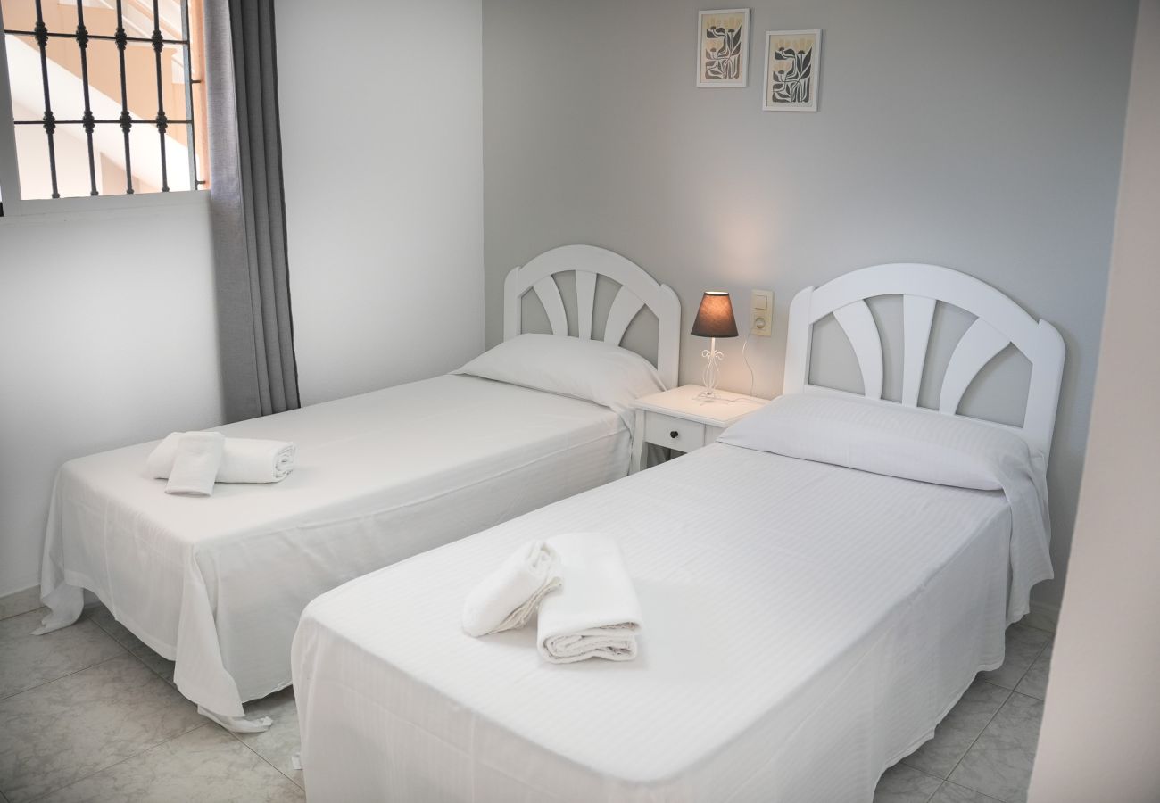 Apartment in Denia - 0765 Ap.Talima with sea views