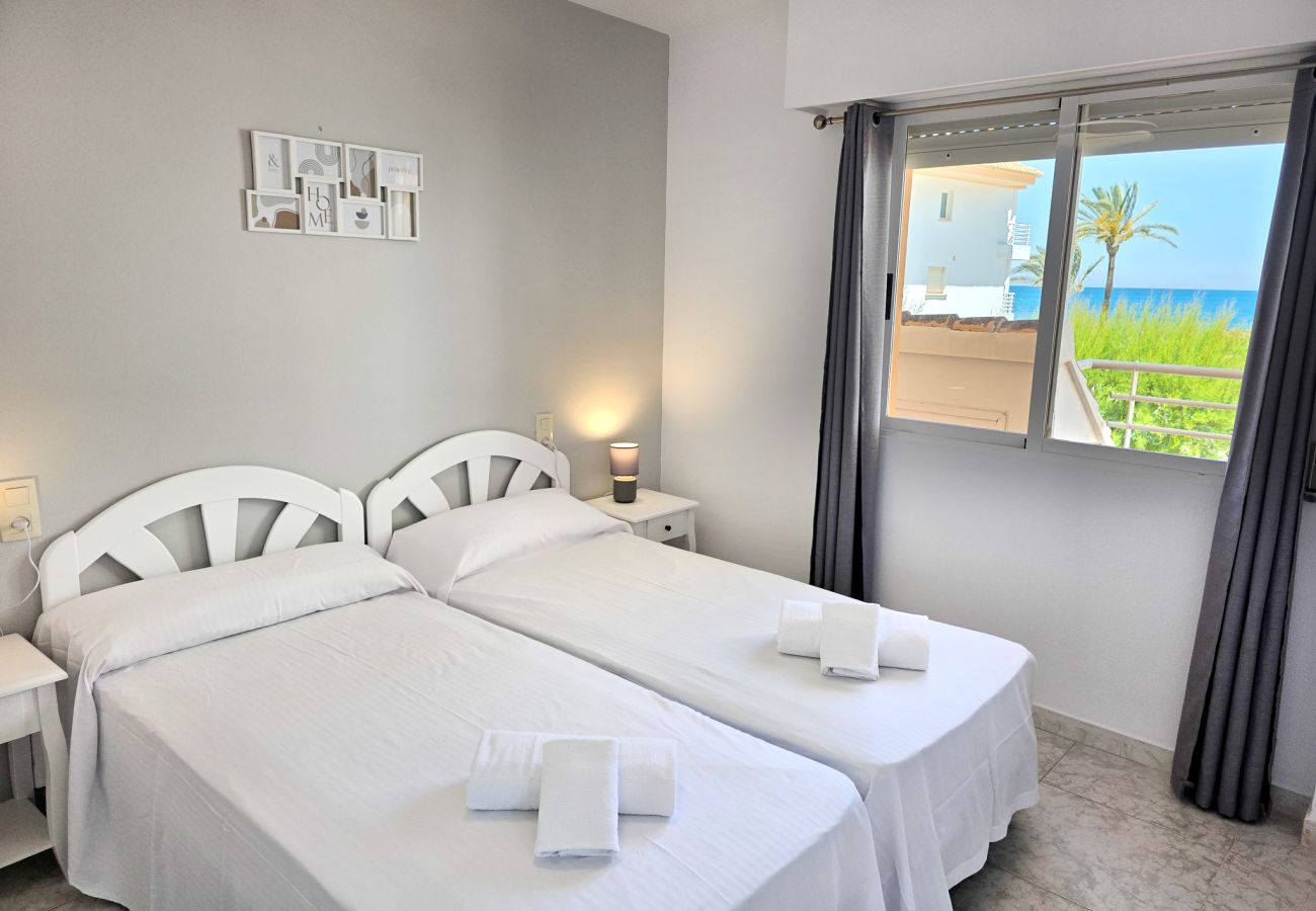 Apartment in Denia - 0765 Ap.Talima with sea views