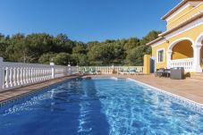Villa in Javea - 0064 Villa Abiar for 10 people with...