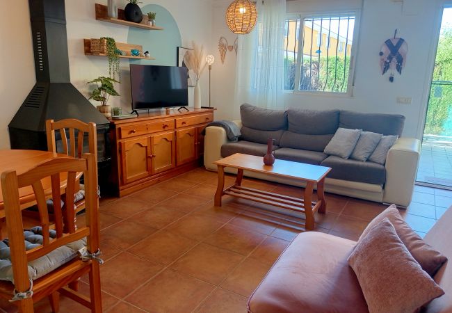 Apartment in Denia - 0780 Bungalow Alfar I Poblets Apartment in Denia - 0780 Bungalow Alfar I Poblets