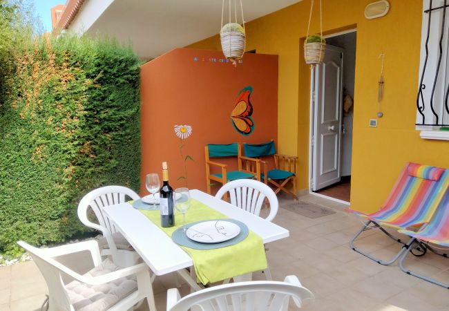 Apartment in Denia - 0780 Bungalow Alfar I Poblets Apartment in Denia - 0780 Bungalow Alfar I Poblets