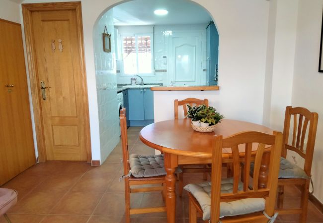 Apartment in Denia - 0780 Bungalow Alfar I Poblets Apartment in Denia - 0780 Bungalow Alfar I Poblets