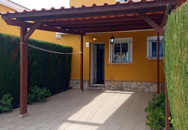 Apartment in Denia - 0780 Bungalow Alfar I Poblets Apartment in Denia - 0780 Bungalow Alfar I Poblets