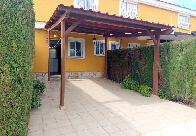 Apartment in Denia - 0780 Bungalow Alfar I Poblets Apartment in Denia - 0780 Bungalow Alfar I Poblets