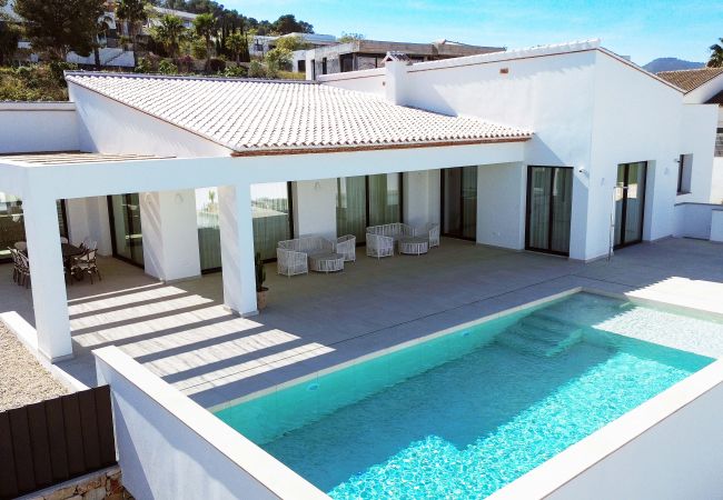 Villa in Javea / Xàbia - 0142 Villa Pi Masena