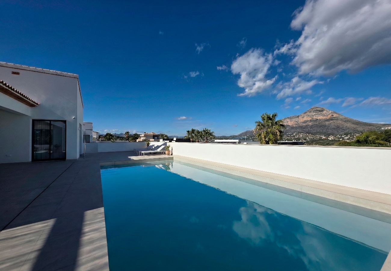 Villa in Javea - 0142 Villa Pi Masena