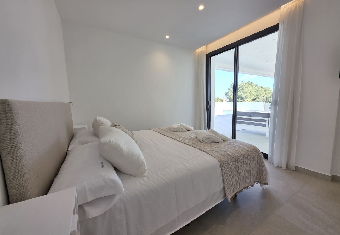 Villa in Javea - 0142 Villa Pi Masena