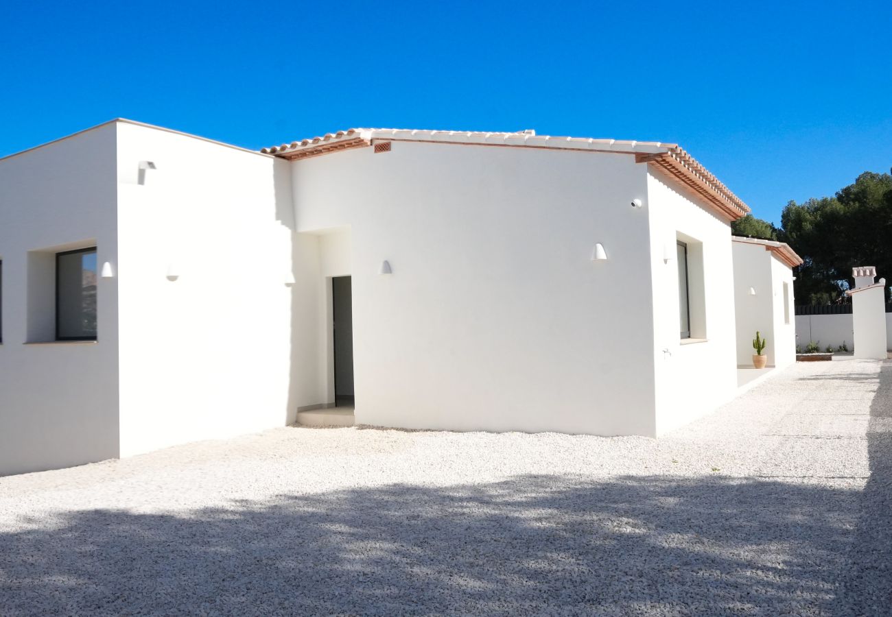 Villa in Javea - 0143 Villa Cap Cabanes