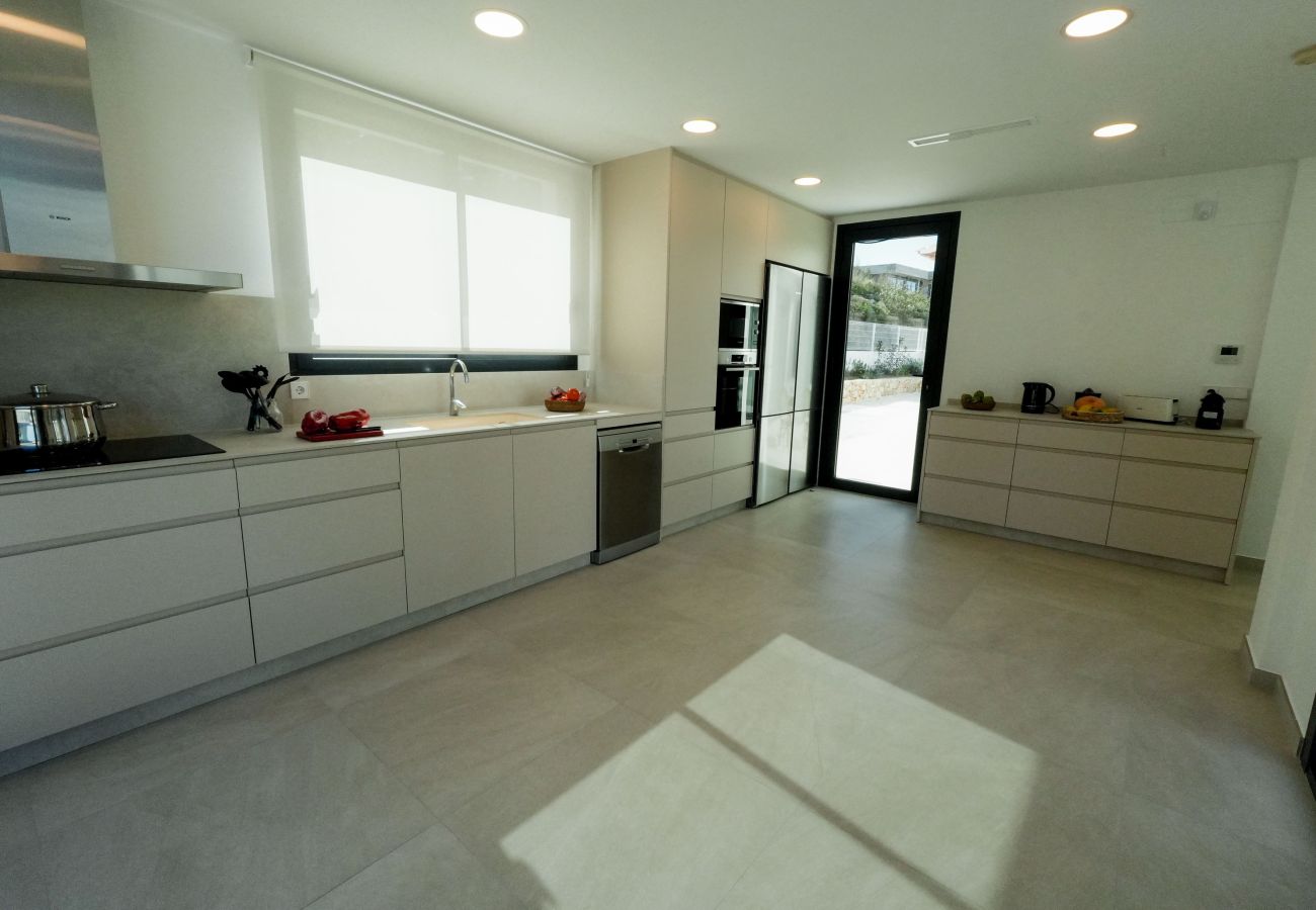 Villa in Javea - 0143 Villa Cap Cabanes