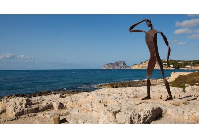 Villa à Moraira - 3379 Villa Portichol Amanecer Villa à Moraira - 3379 Villa Portichol Amanecer