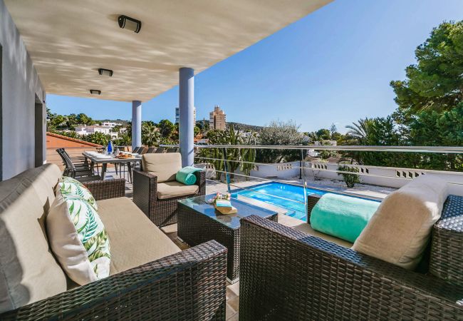 Villa à Moraira - 3379 Villa Portichol Amanecer Villa à Moraira - 3379 Villa Portichol Amanecer