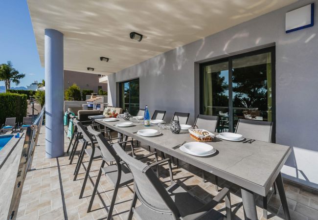 Villa à Moraira - 3379 Villa Portichol Amanecer Villa à Moraira - 3379 Villa Portichol Amanecer