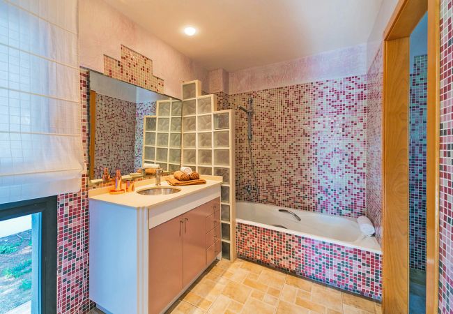 Villa à Moraira - 3379 Villa Portichol Amanecer Villa à Moraira - 3379 Villa Portichol Amanecer