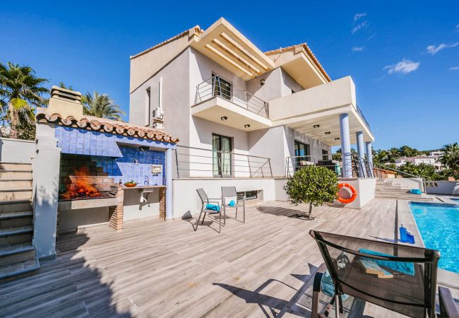 Villa à Moraira - 3379 Villa Portichol Amanecer Villa à Moraira - 3379 Villa Portichol Amanecer