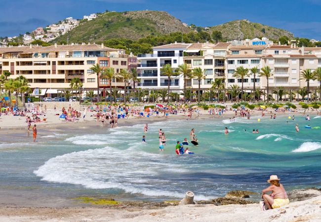 Villa à Moraira - 3379 Villa Portichol Amanecer Villa à Moraira - 3379 Villa Portichol Amanecer