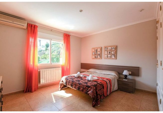 Villa à Javea / Xàbia - 0001 Villa Mahon con piscina privada Villa à Javea / Xàbia - 0001 Villa Mahon con piscina privada