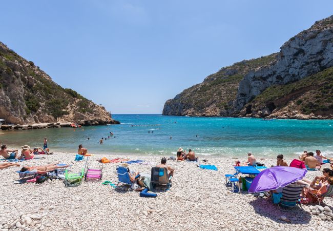 Villa à Javea / Xàbia - 0338 Villa Elefante Tia Javea Villa à Javea / Xàbia - 0338 Villa Elefante Tia Javea