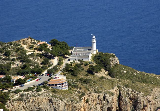 Villa à Javea / Xàbia - 0338 Villa Elefante Tia Javea Villa à Javea / Xàbia - 0338 Villa Elefante Tia Javea