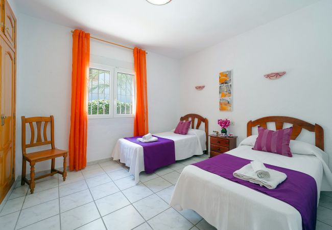 Villa à Javea / Xàbia - 0303 Monte Verde Ciruela Villa à Javea / Xàbia - 0303 Monte Verde Ciruela