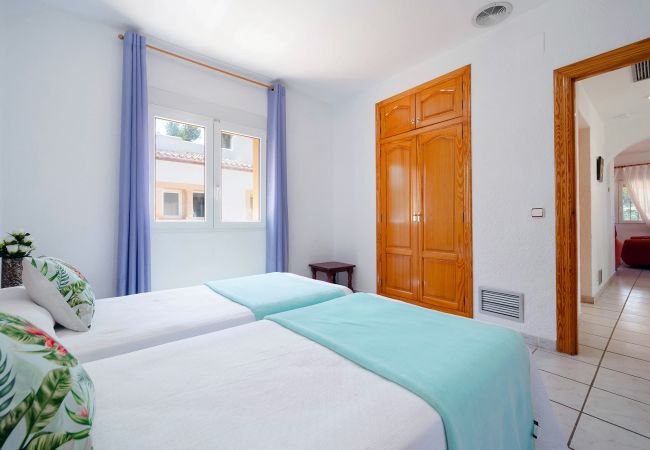 Villa à Javea / Xàbia - 0303 Monte Verde Ciruela Villa à Javea / Xàbia - 0303 Monte Verde Ciruela