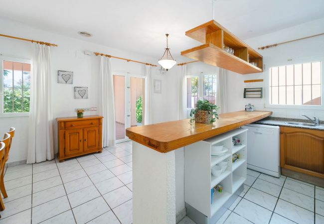 Villa à Javea / Xàbia - 0303 Monte Verde Ciruela Villa à Javea / Xàbia - 0303 Monte Verde Ciruela