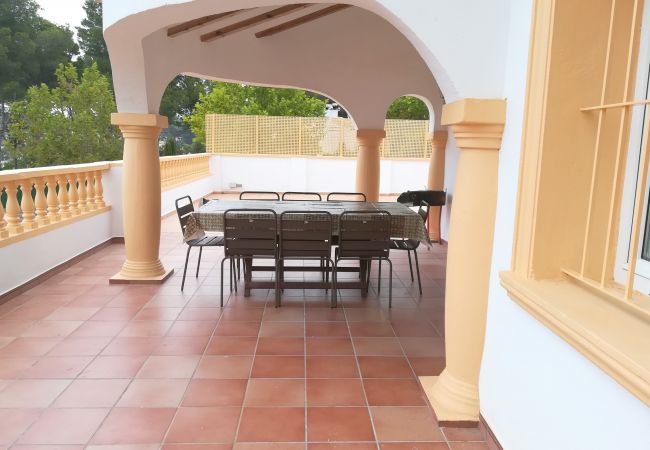 Villa à Javea / Xàbia - 0307 Monte Verde Nispero Villa à Javea / Xàbia - 0307 Monte Verde Nispero