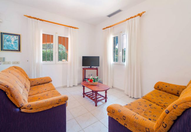 Villa à Javea / Xàbia - 0312 Villa Monte Verde Fresa Villa à Javea / Xàbia - 0312 Villa Monte Verde Fresa