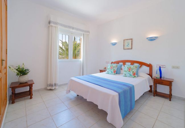 Villa à Javea / Xàbia - 0312 Villa Monte Verde Fresa Villa à Javea / Xàbia - 0312 Villa Monte Verde Fresa