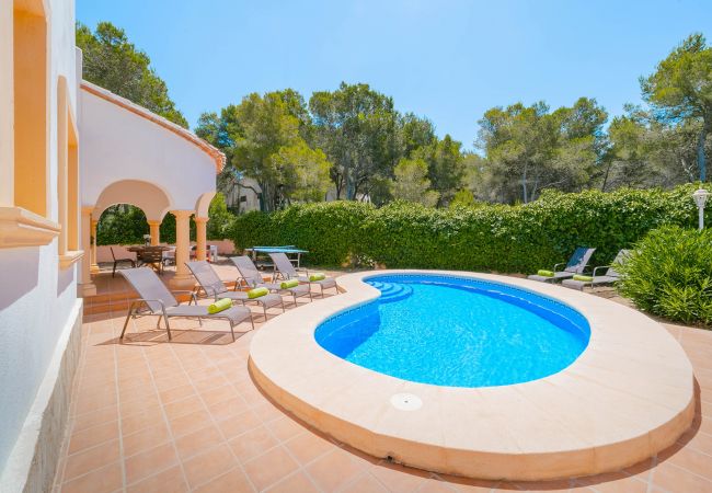 Villa à Javea / Xàbia - 0315 Villa Monte Verde Limon Villa à Javea / Xàbia - 0315 Villa Monte Verde Limon