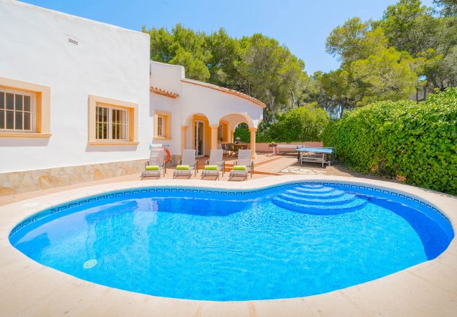 Villa à Javea / Xàbia - 0315 Villa Monte Verde Limon Villa à Javea / Xàbia - 0315 Villa Monte Verde Limon