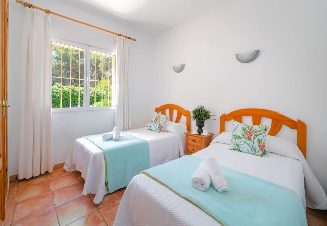 Villa à Javea / Xàbia - 0315 Villa Monte Verde Limon Villa à Javea / Xàbia - 0315 Villa Monte Verde Limon