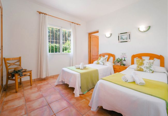 Villa à Javea / Xàbia - 0315 Villa Monte Verde Limon Villa à Javea / Xàbia - 0315 Villa Monte Verde Limon