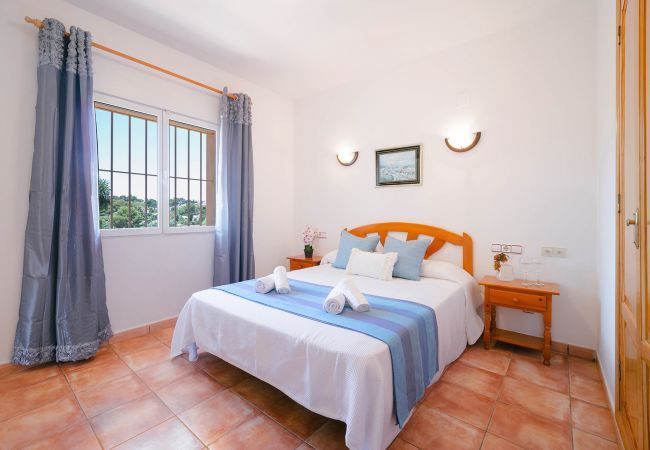 Villa à Javea / Xàbia - 0315 Villa Monte Verde Limon Villa à Javea / Xàbia - 0315 Villa Monte Verde Limon