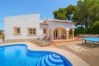 Villa à Javea / Xàbia - 0315 Villa Monte Verde Limon Villa à Javea / Xàbia - 0315 Villa Monte Verde Limon
