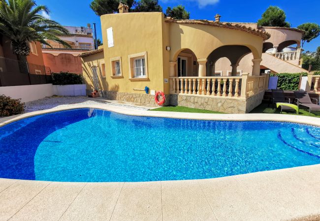 Villa à Javea / Xàbia - 0302 Villa Monte Verde Pera Villa à Javea / Xàbia - 0302 Villa Monte Verde Pera