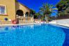 Villa à Javea / Xàbia - 0302 Villa Monte Verde Pera Villa à Javea / Xàbia - 0302 Villa Monte Verde Pera