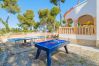Villa à Javea / Xàbia - 0306 Villa Monte Verde Granada Villa à Javea / Xàbia - 0306 Villa Monte Verde Granada