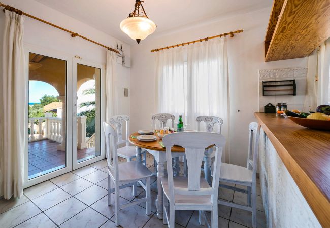 Villa à Javea / Xàbia - 0308 Villa Monteverde Banana Villa à Javea / Xàbia - 0308 Villa Monteverde Banana