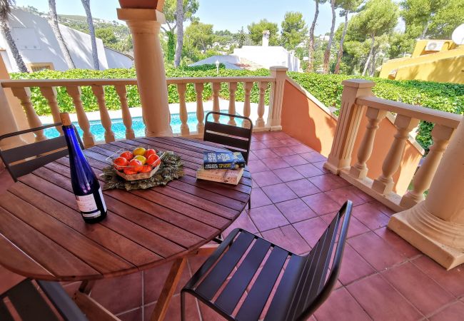 Villa à Javea / Xàbia - 0310 Villa Monte Verde Pinya Villa à Javea / Xàbia - 0310 Villa Monte Verde Pinya